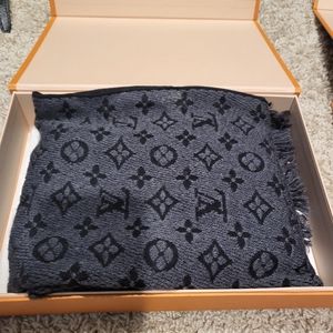 Authentic LV scarf